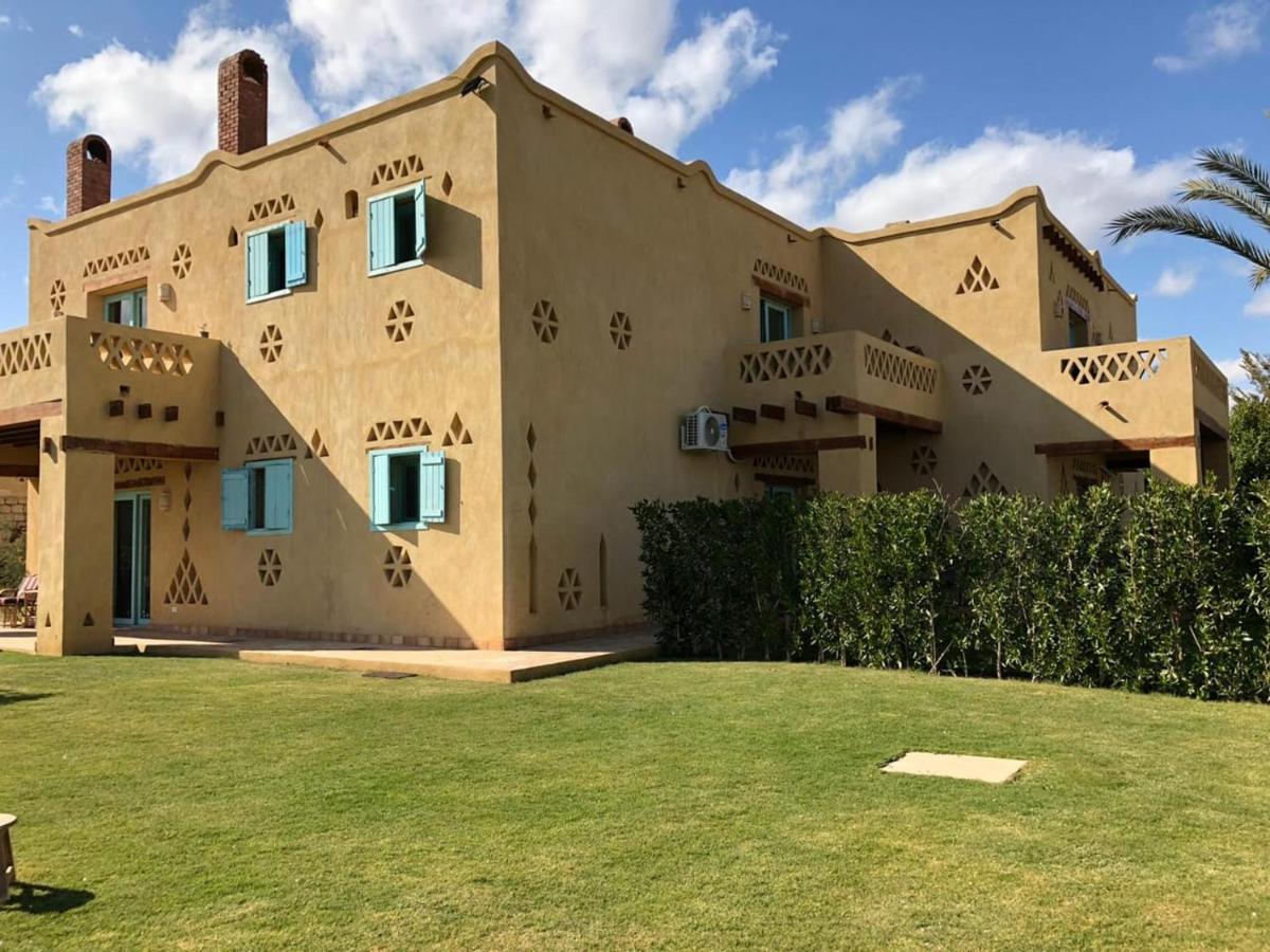 Kom El Dikka Agri Lodge ‘Izbat an Nāmūs Eksteriør billede