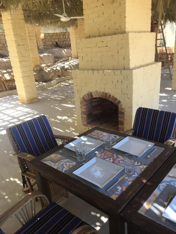 Kom El Dikka Agri Lodge ‘Izbat an Nāmūs Eksteriør billede