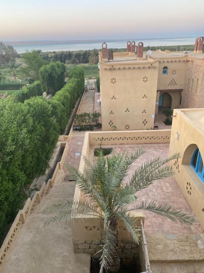 Kom El Dikka Agri Lodge ‘Izbat an Nāmūs Eksteriør billede